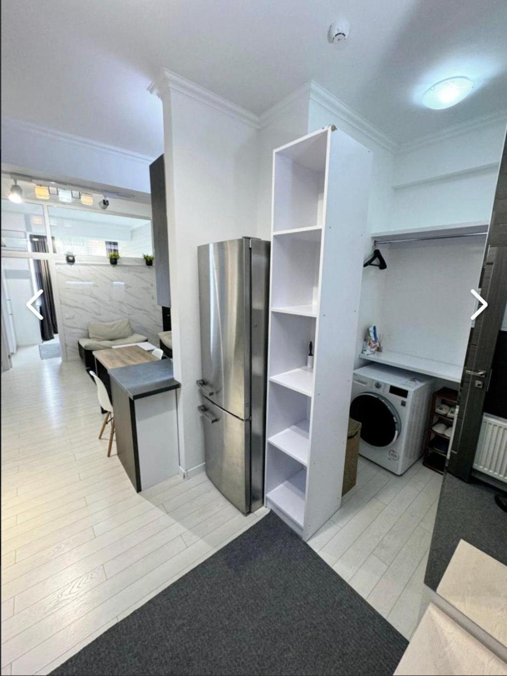 Airport Apartments Taxi Κισινάου Εξωτερικό φωτογραφία